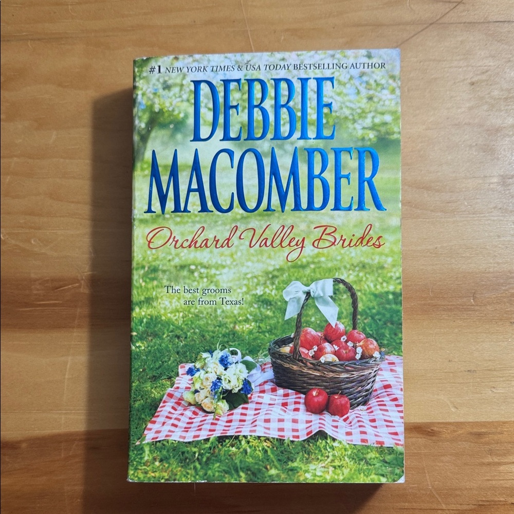 📚2/$6  Orchard Valley Brides part of Orchard Valley Series